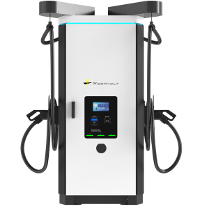 80 – 300 kW Ultra‑Fast DC EV Charger